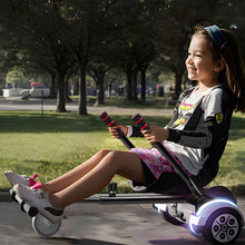 VEVOR Hoverboard Seat Attachment, Compatible with All 6.5